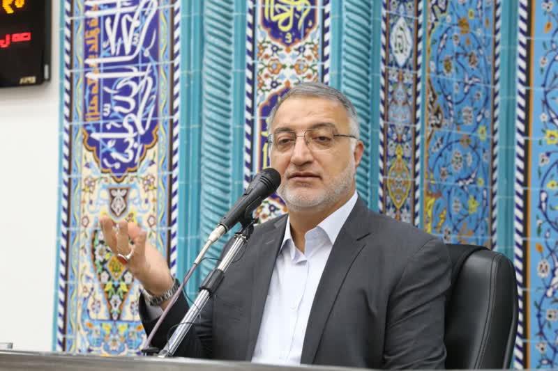 تغییر نوع نگاه شهرداری تهران را بااراده کرد