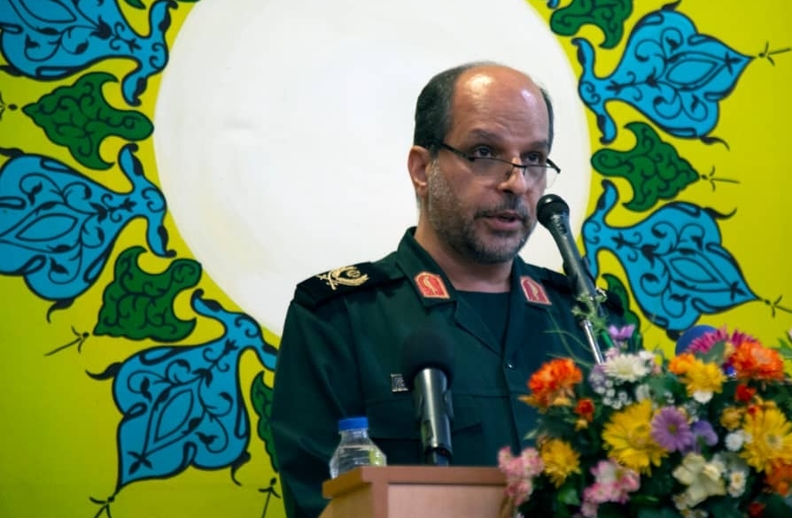 سخنرانی دکتر محمدرضا حسنی آهنگر در مراسم اختتامیه جشنواره تحول و تعالی سرمایه انسانی در نیروهای مسلح