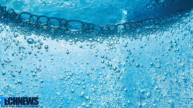 نانوحباب‌ها در الکترولیز آب چه نقشی ایفا می کنند؟