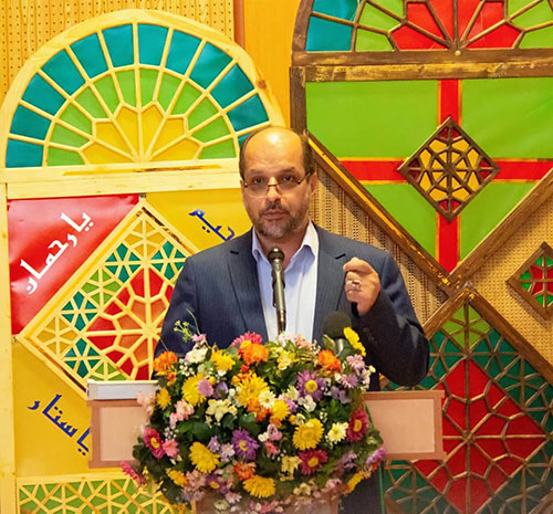 دکتر محمدرضا حسنی آهنگر